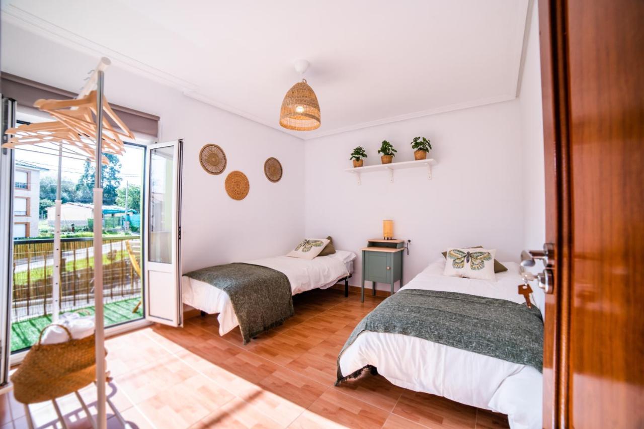 アビレス Casa Lopez Bed & Breakfast エクステリア 写真