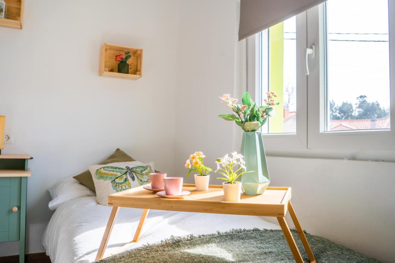 アビレス Casa Lopez Bed & Breakfast エクステリア 写真