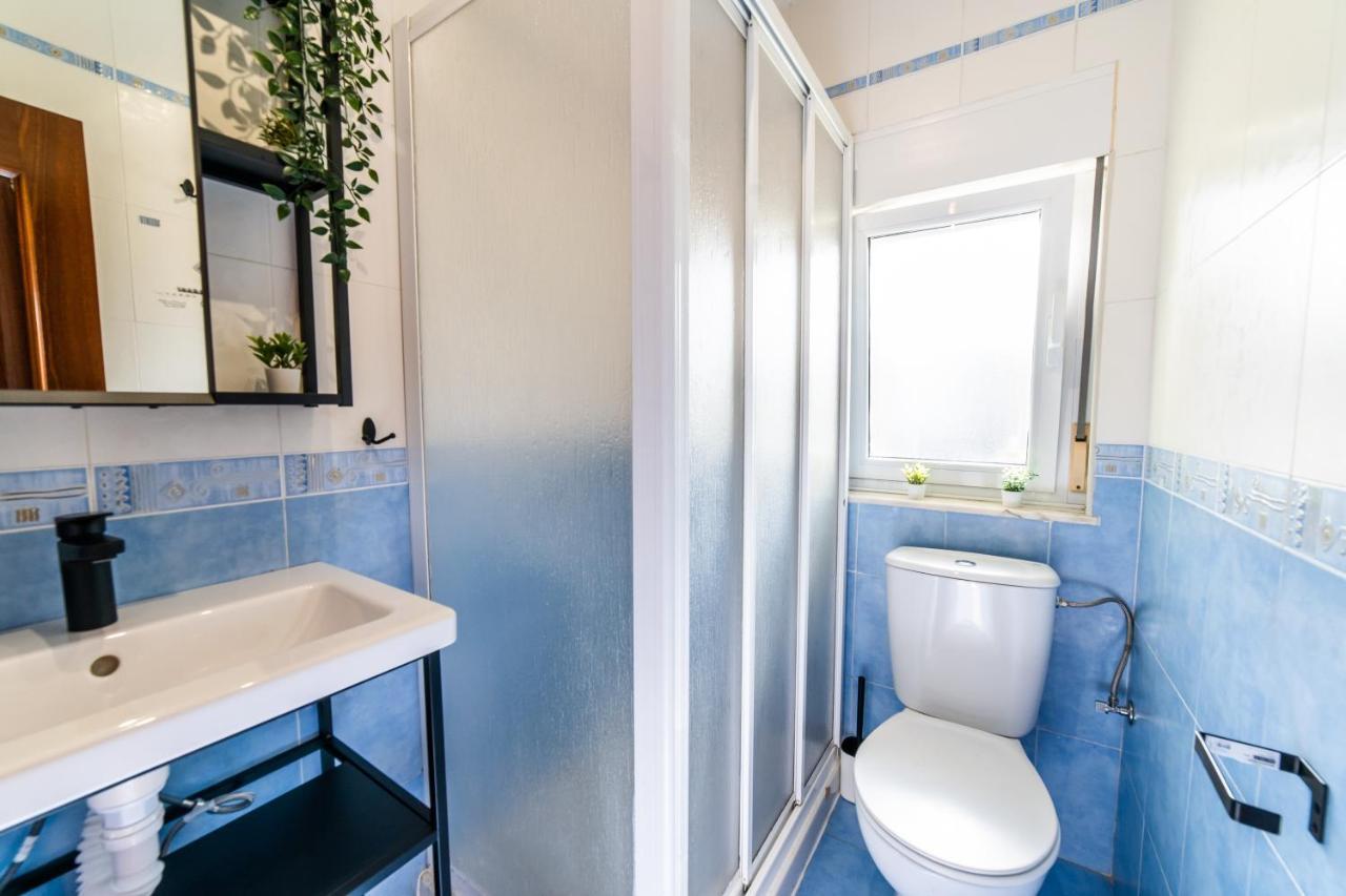 アビレス Casa Lopez Bed & Breakfast エクステリア 写真