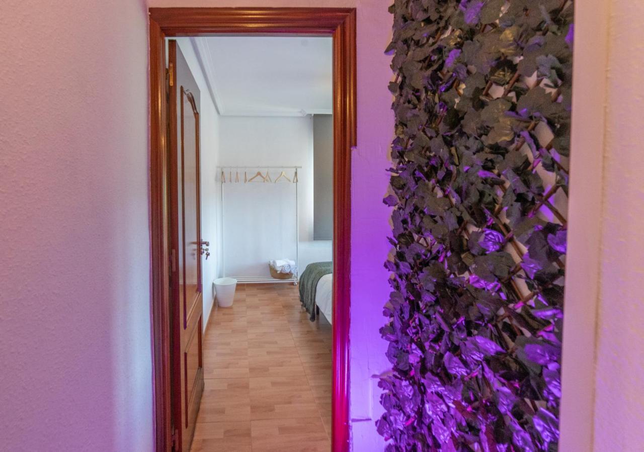 アビレス Casa Lopez Bed & Breakfast エクステリア 写真