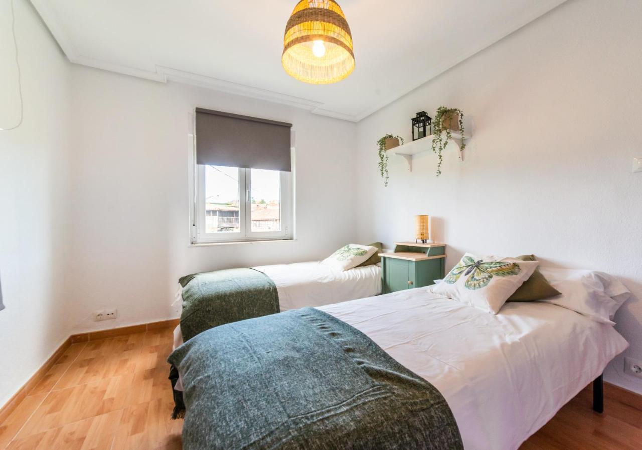 アビレス Casa Lopez Bed & Breakfast エクステリア 写真