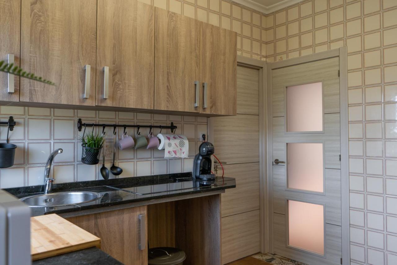 アビレス Casa Lopez Bed & Breakfast エクステリア 写真