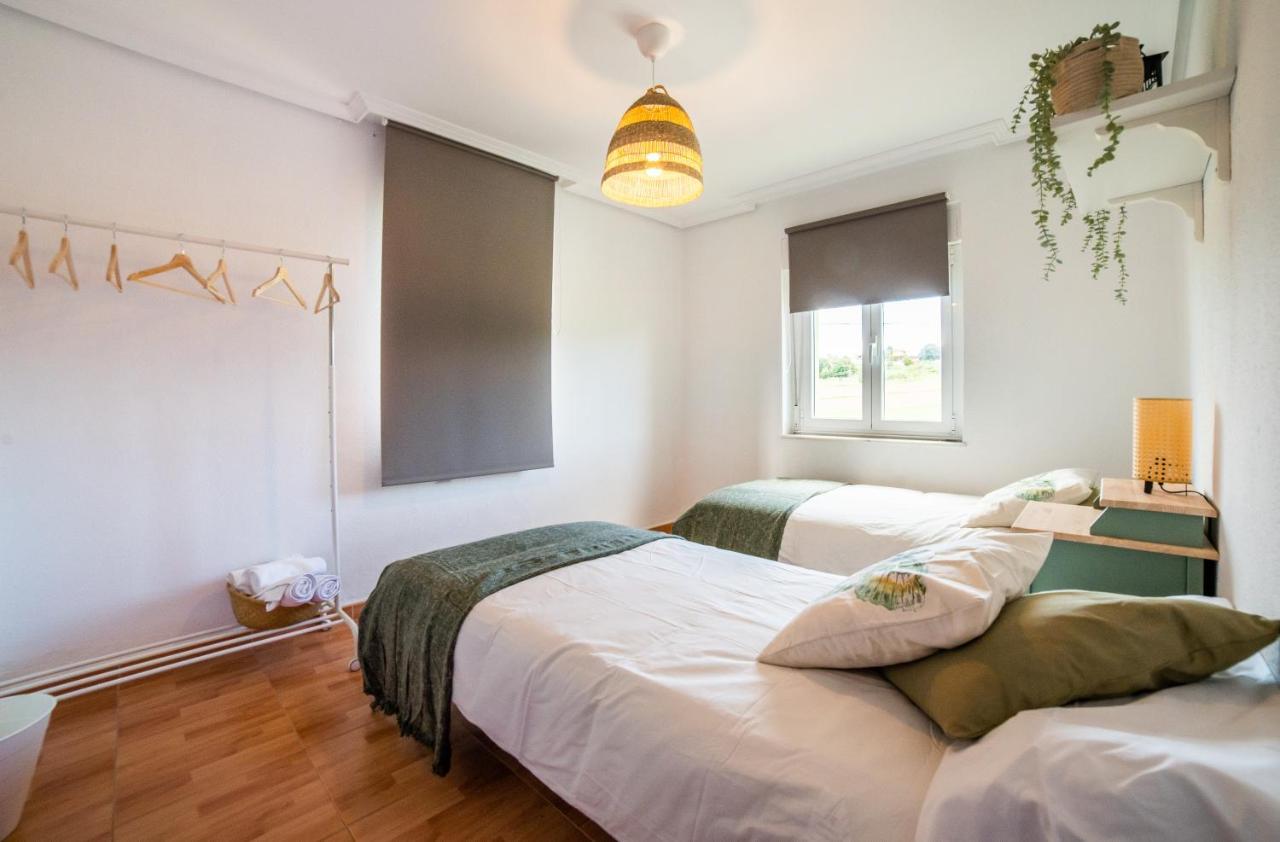 アビレス Casa Lopez Bed & Breakfast エクステリア 写真