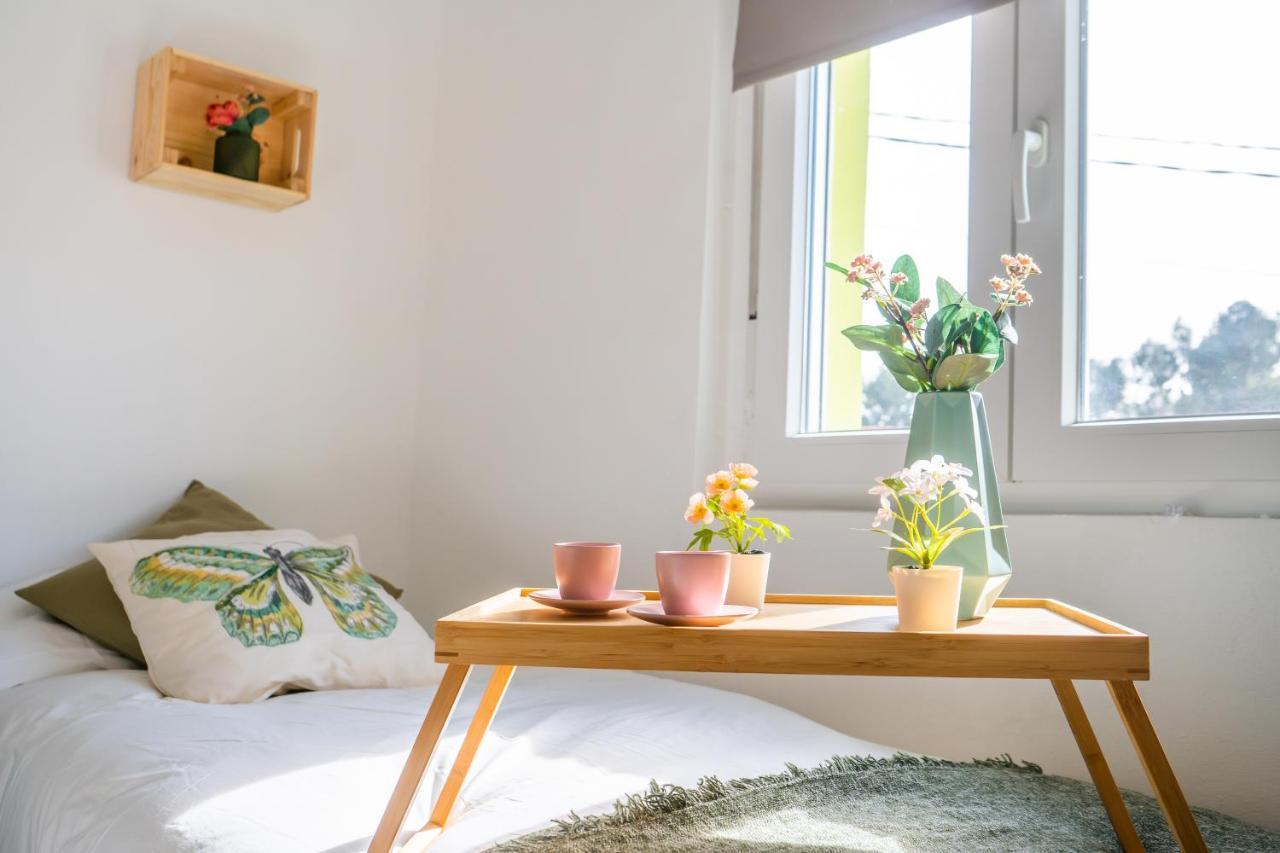 アビレス Casa Lopez Bed & Breakfast エクステリア 写真
