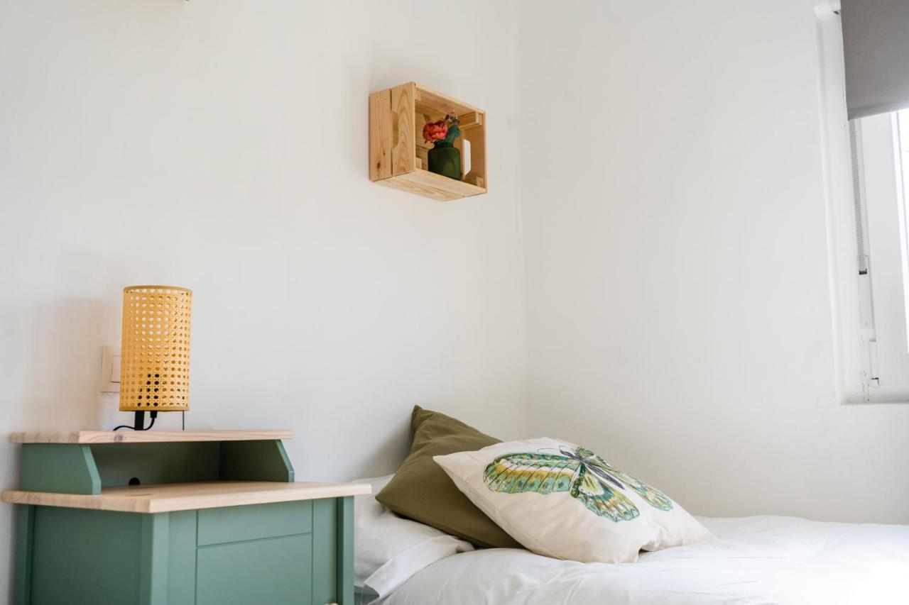 アビレス Casa Lopez Bed & Breakfast エクステリア 写真