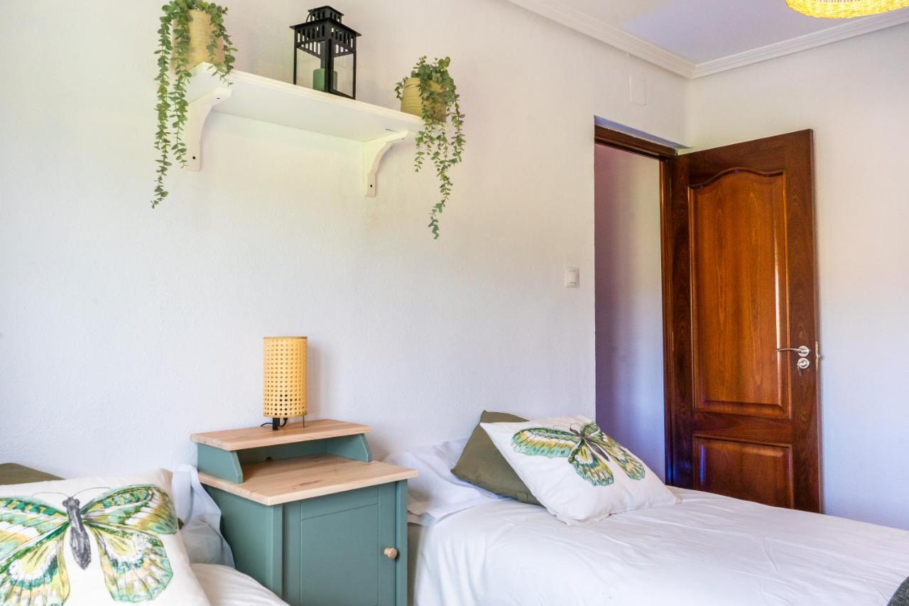 アビレス Casa Lopez Bed & Breakfast エクステリア 写真