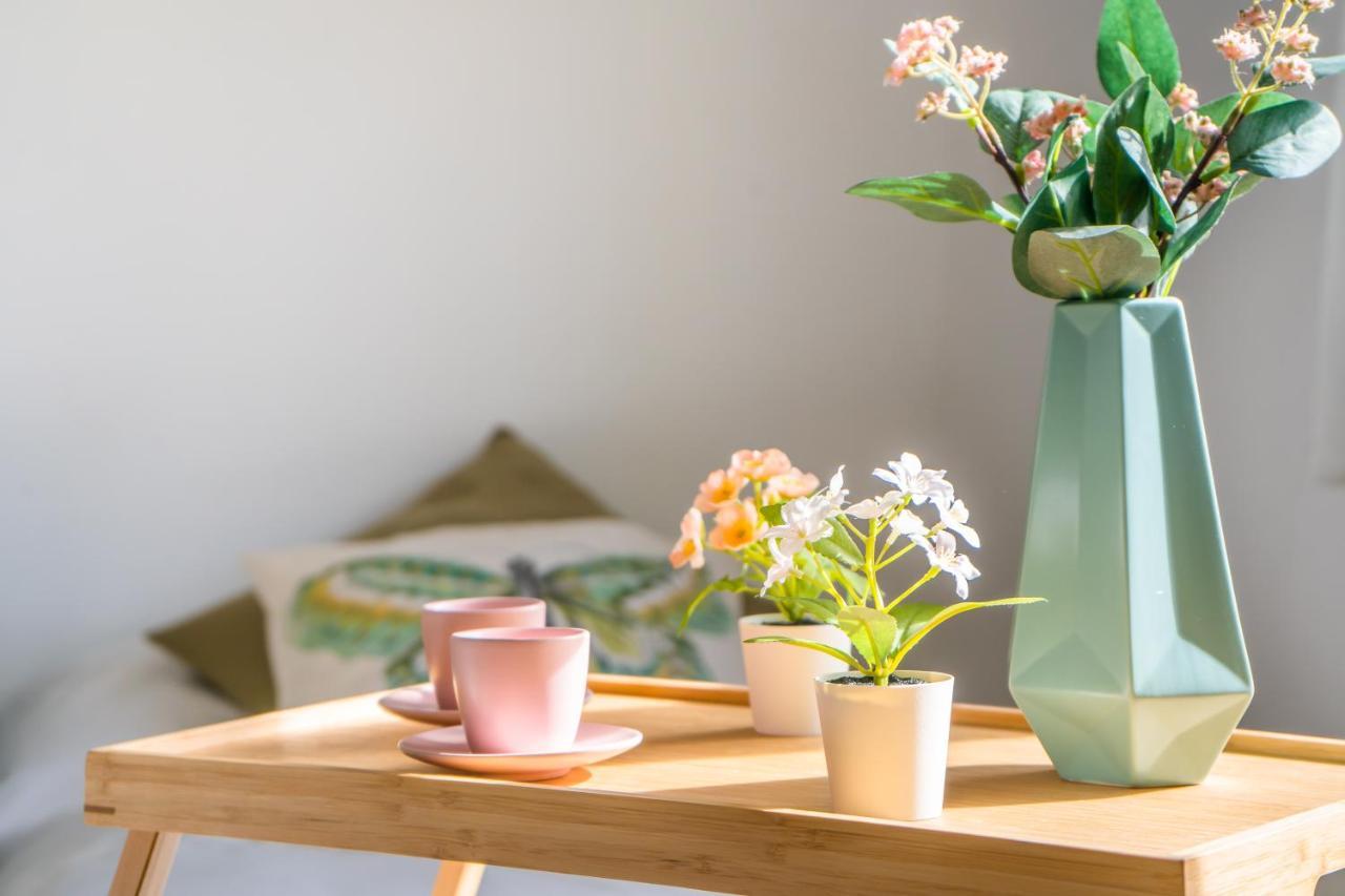 アビレス Casa Lopez Bed & Breakfast エクステリア 写真