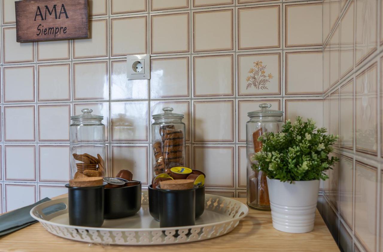 アビレス Casa Lopez Bed & Breakfast エクステリア 写真