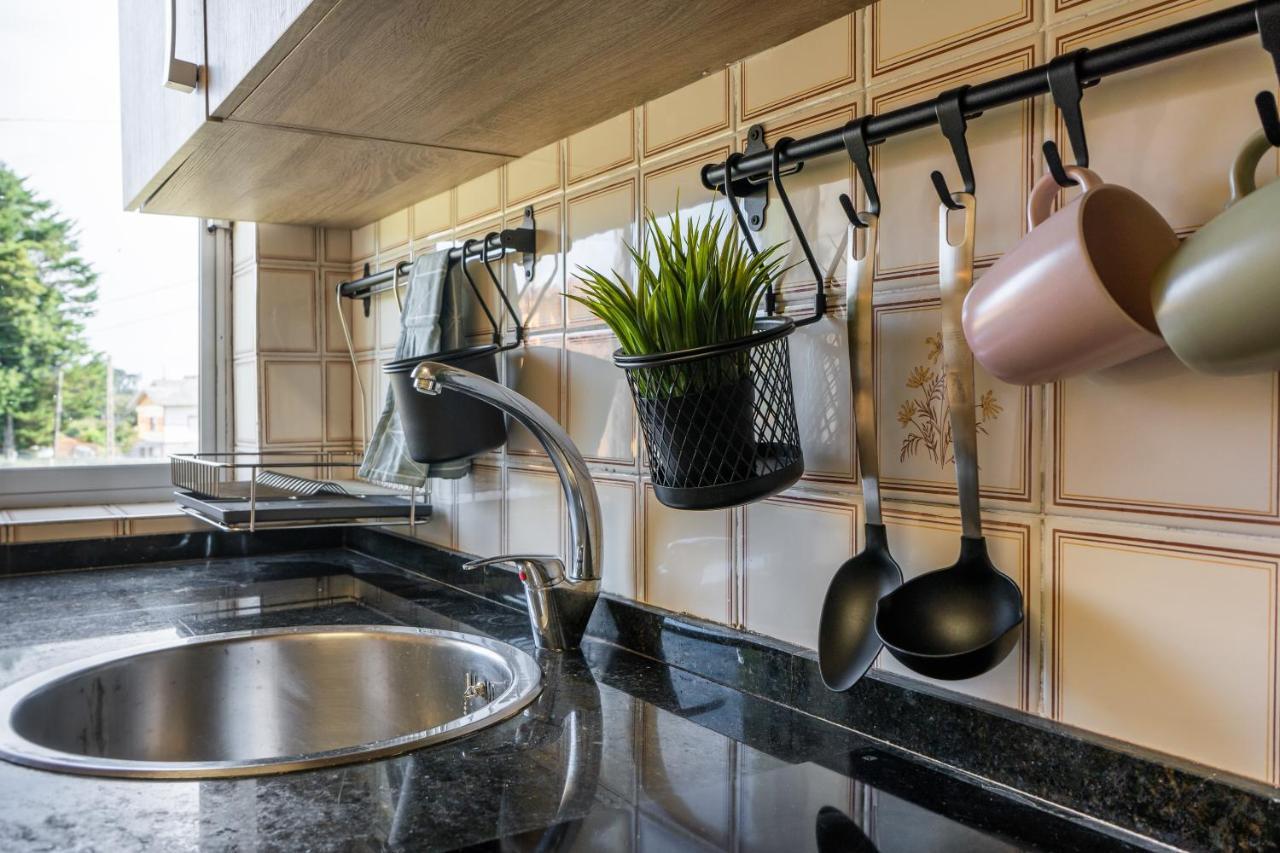 アビレス Casa Lopez Bed & Breakfast エクステリア 写真
