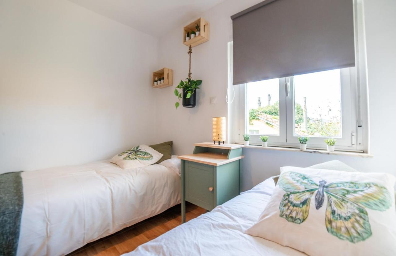 アビレス Casa Lopez Bed & Breakfast エクステリア 写真