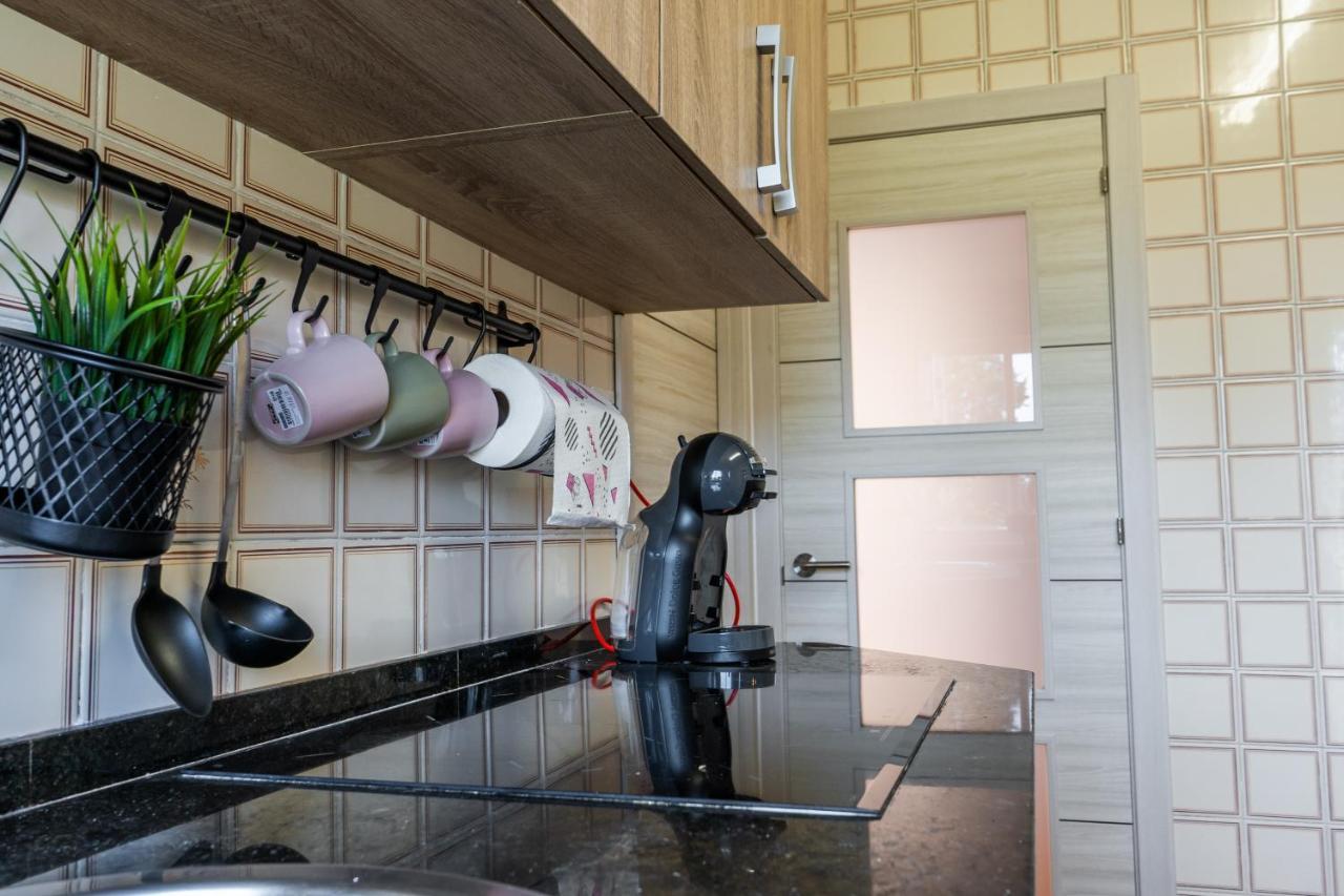 アビレス Casa Lopez Bed & Breakfast エクステリア 写真