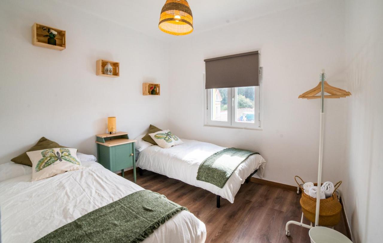 アビレス Casa Lopez Bed & Breakfast エクステリア 写真