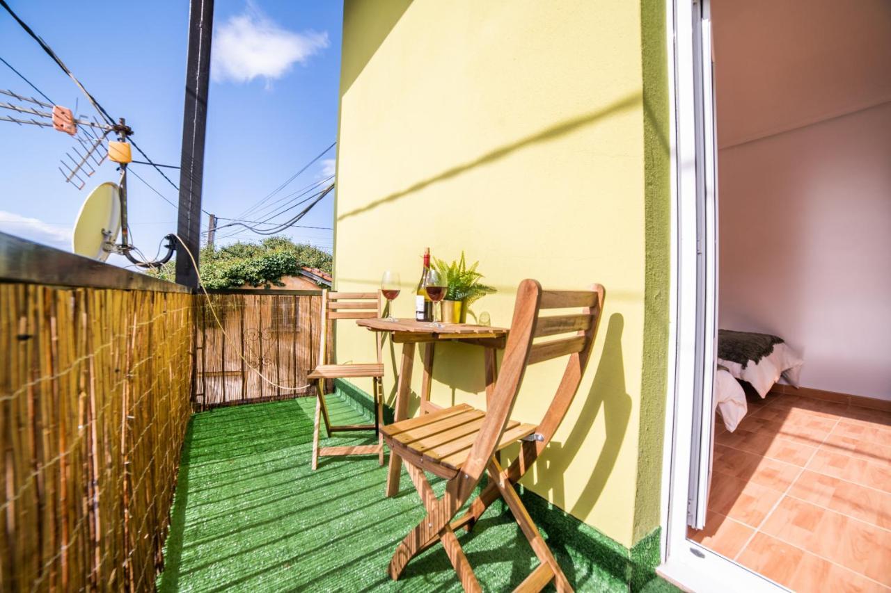 アビレス Casa Lopez Bed & Breakfast エクステリア 写真