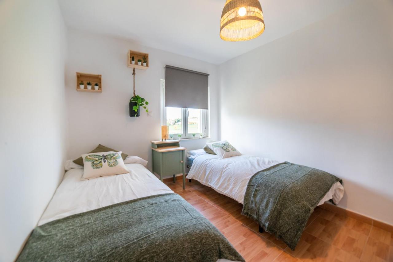 アビレス Casa Lopez Bed & Breakfast エクステリア 写真