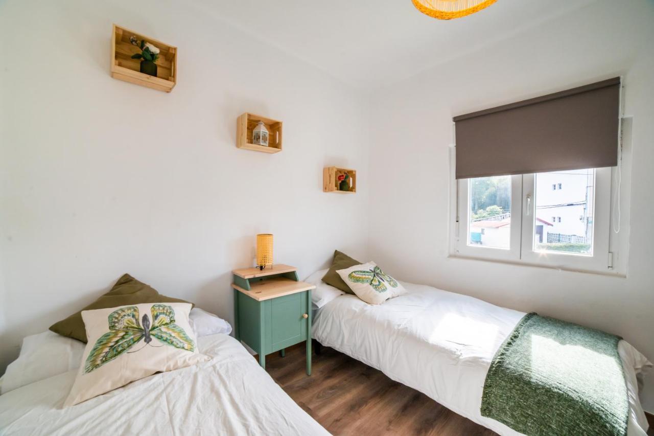 アビレス Casa Lopez Bed & Breakfast エクステリア 写真