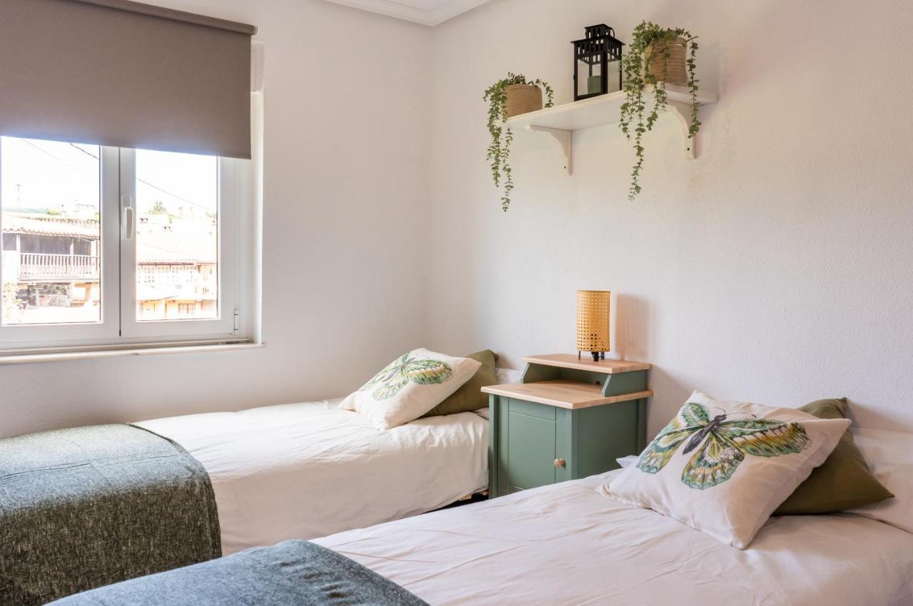 アビレス Casa Lopez Bed & Breakfast エクステリア 写真